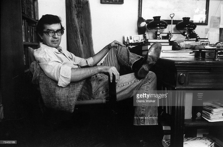 Larry McMurtry