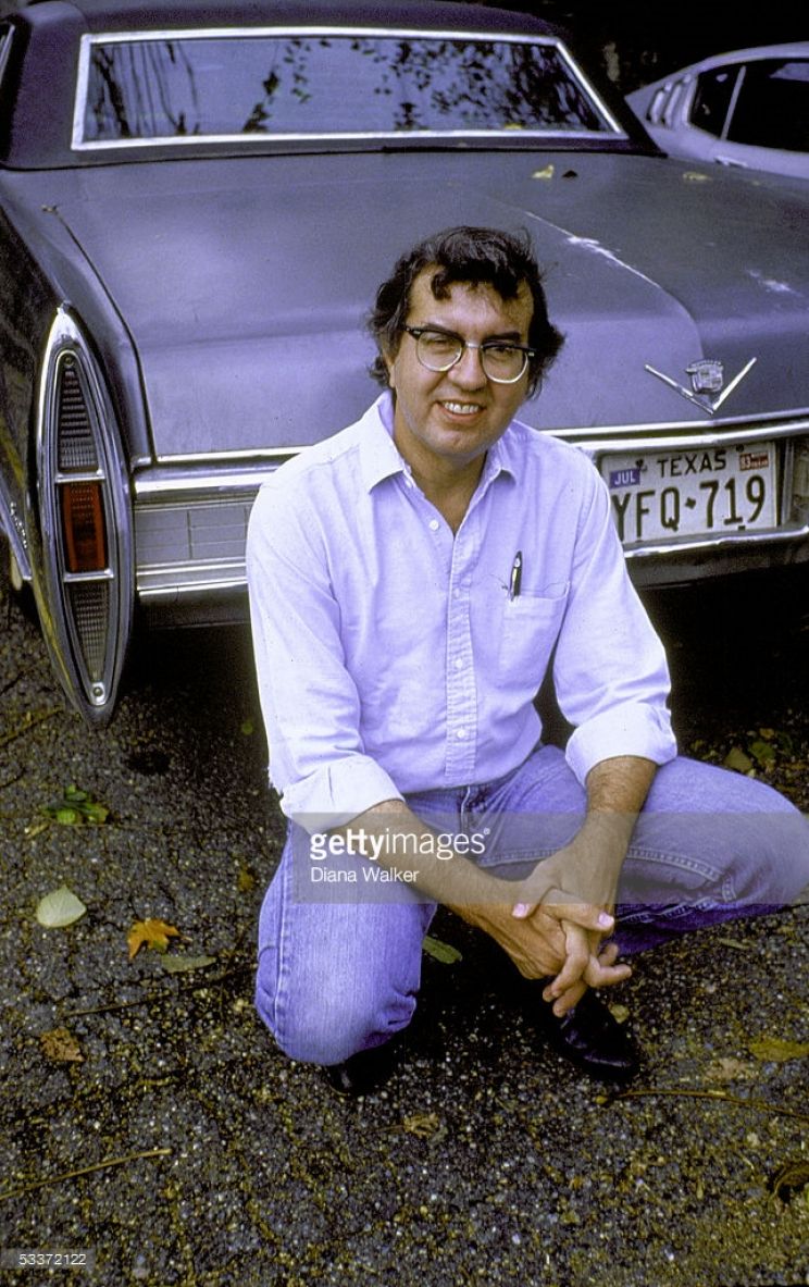 Larry McMurtry