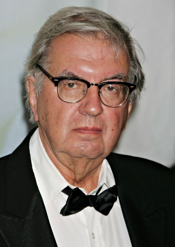 Larry McMurtry