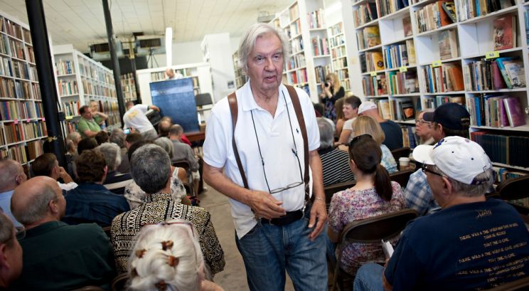 Larry McMurtry