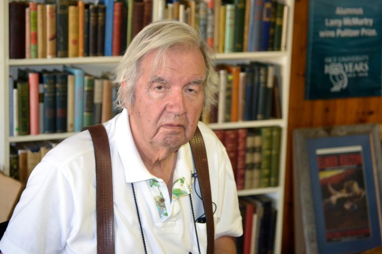 Larry McMurtry