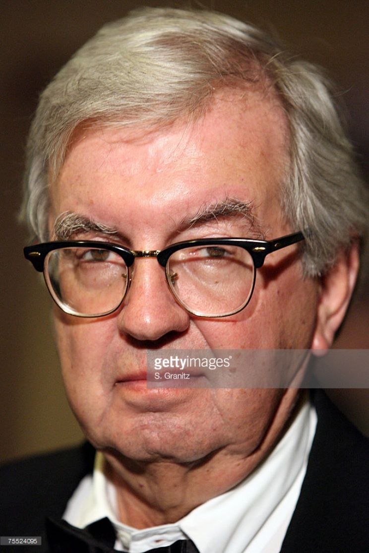 Larry McMurtry