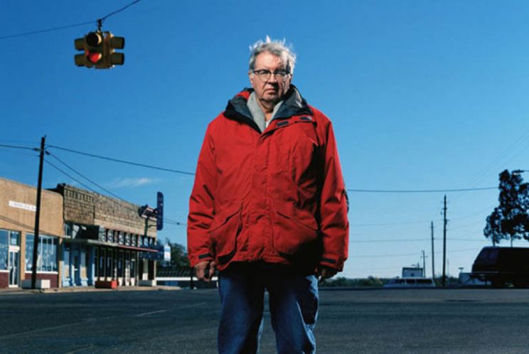Larry McMurtry