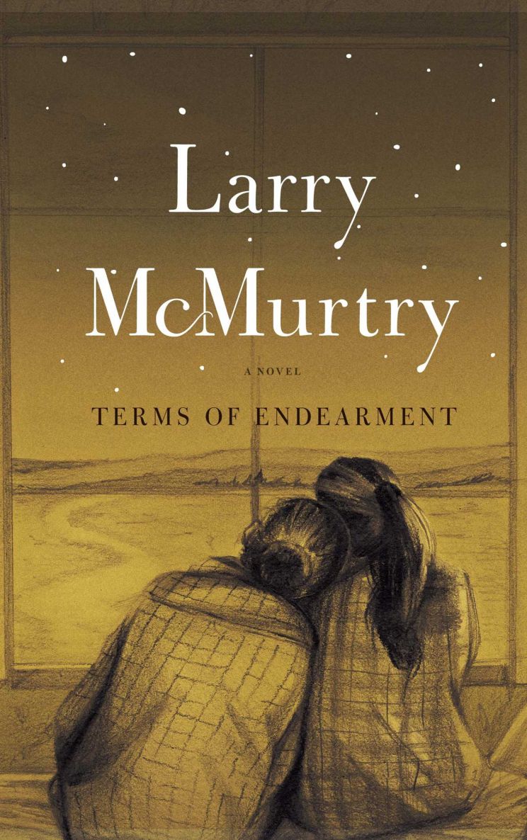 Larry McMurtry