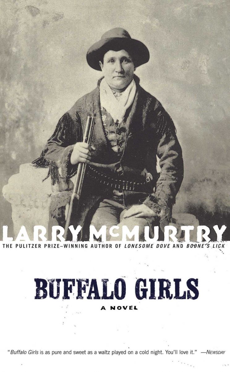 Larry McMurtry