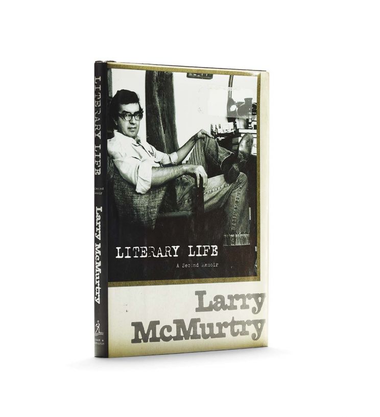 Larry McMurtry