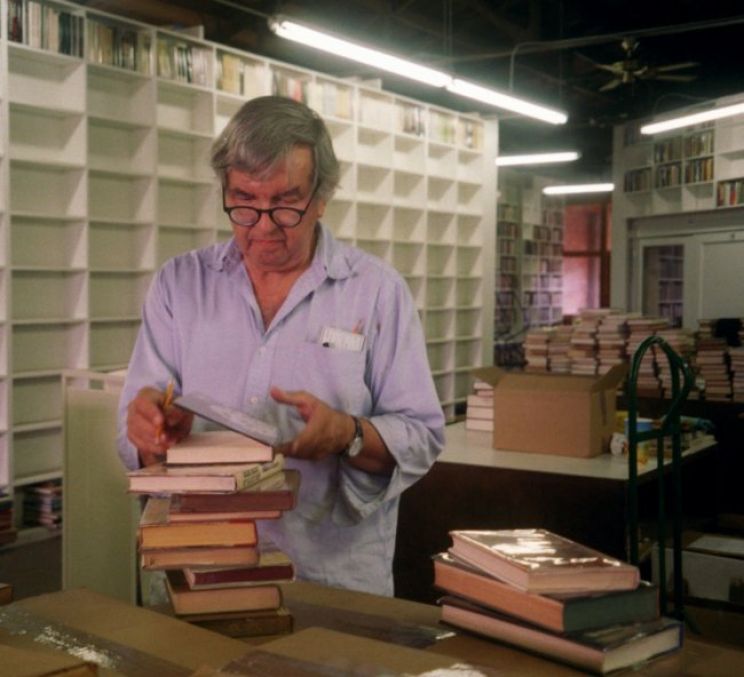 Larry McMurtry