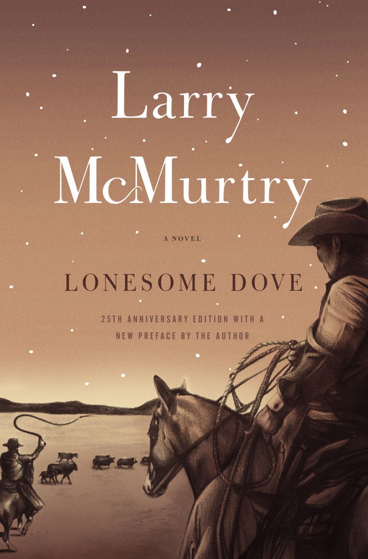 Larry McMurtry