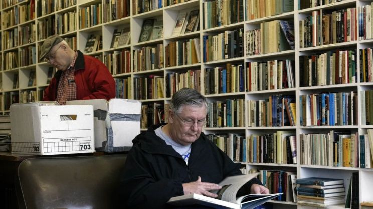Larry McMurtry