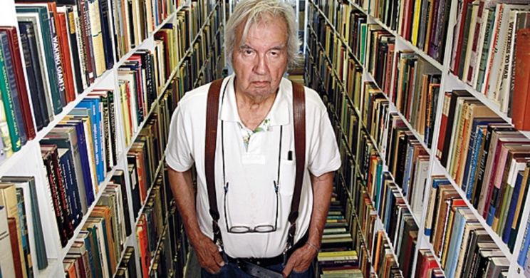 Larry McMurtry