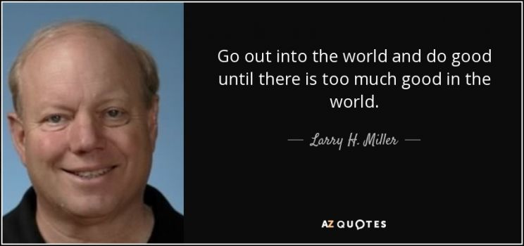 Larry Miller