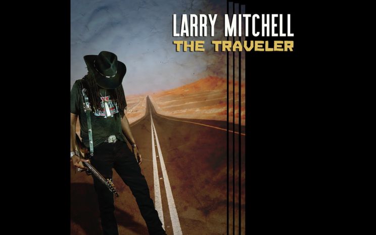 Larry Mitchell