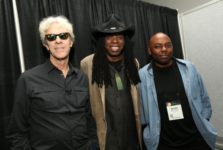 Larry Mitchell