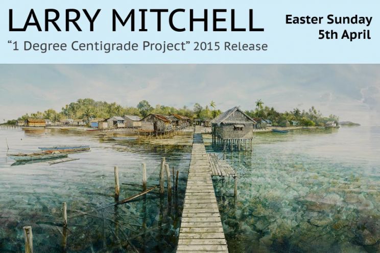 Larry Mitchell