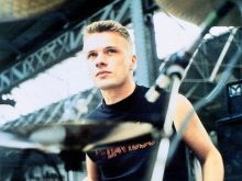 Larry Mullen Jr.