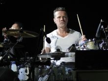 Larry Mullen Jr.