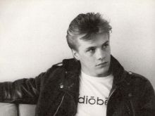 Larry Mullen Jr.