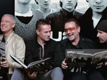 Larry Mullen Jr.