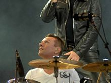 Larry Mullen Jr.