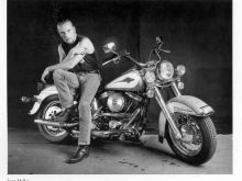 Larry Mullen Jr. photo