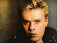 Larry Mullen Jr.