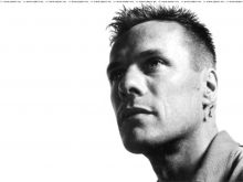 Larry Mullen Jr.