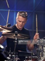 Larry Mullen Jr.