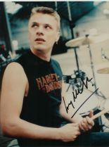 Larry Mullen Jr.