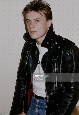 Larry Mullen Jr.