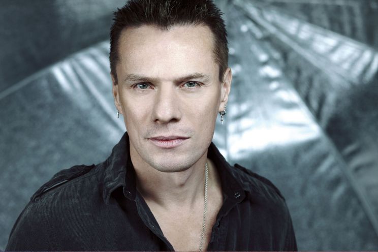 Larry Mullen Jr.