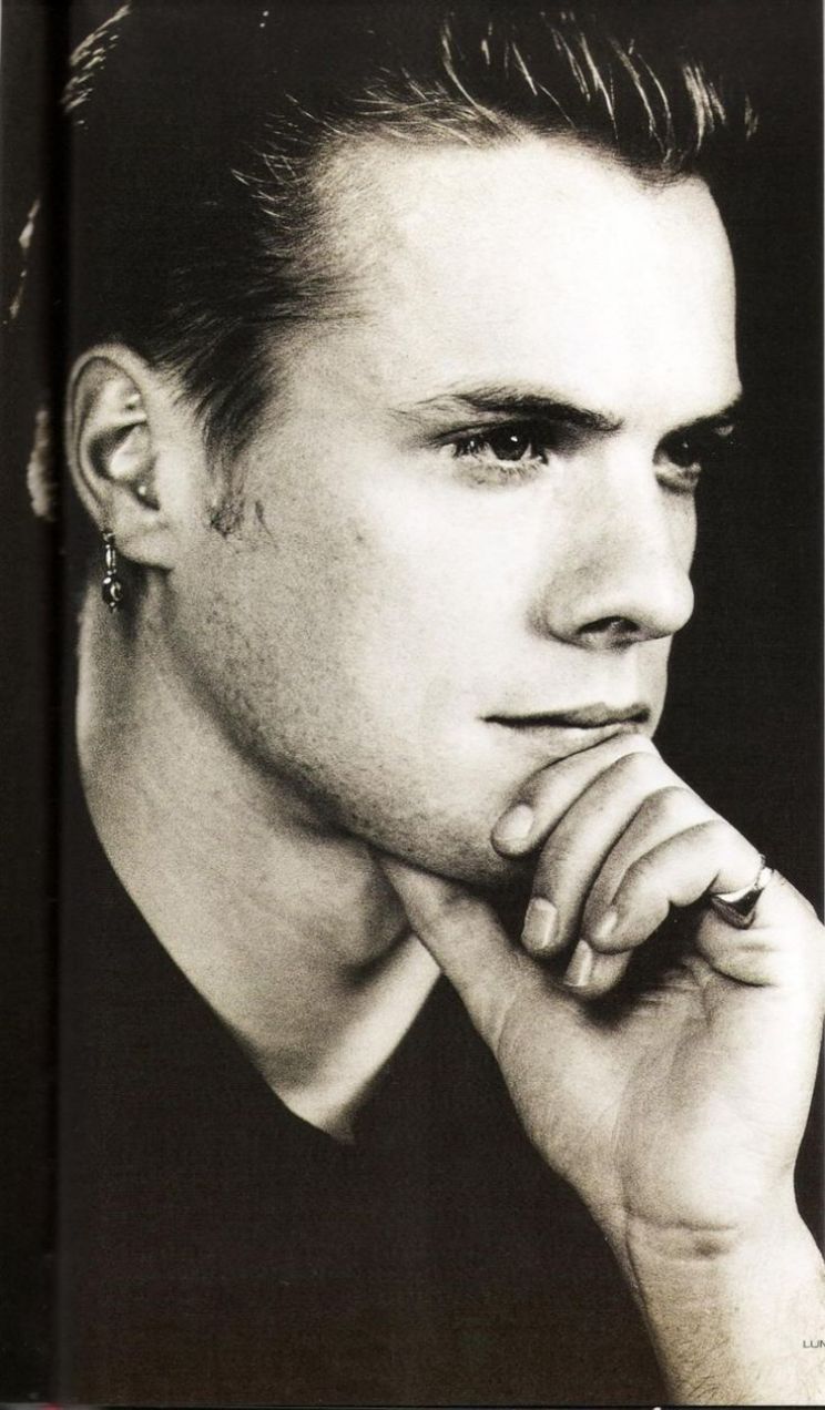 Larry Mullen Jr.