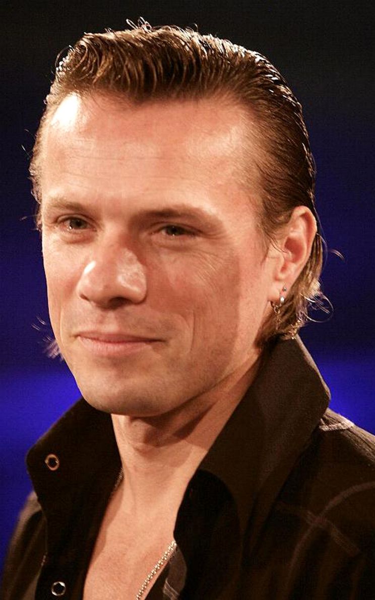 Larry Mullen Jr.