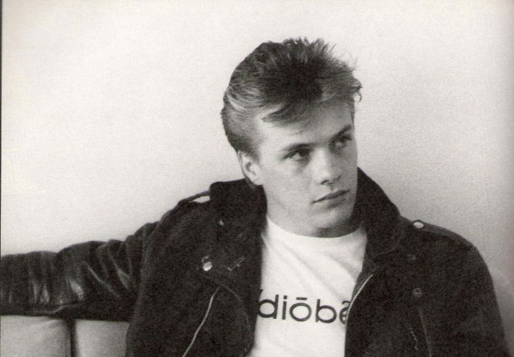 Larry Mullen Jr.