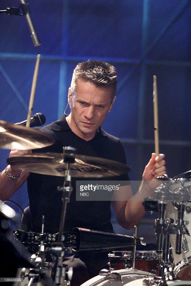 Larry Mullen Jr.