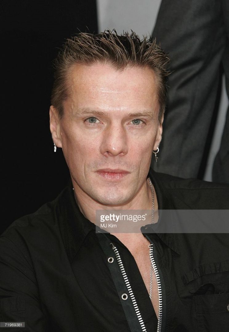 Larry Mullen Jr.