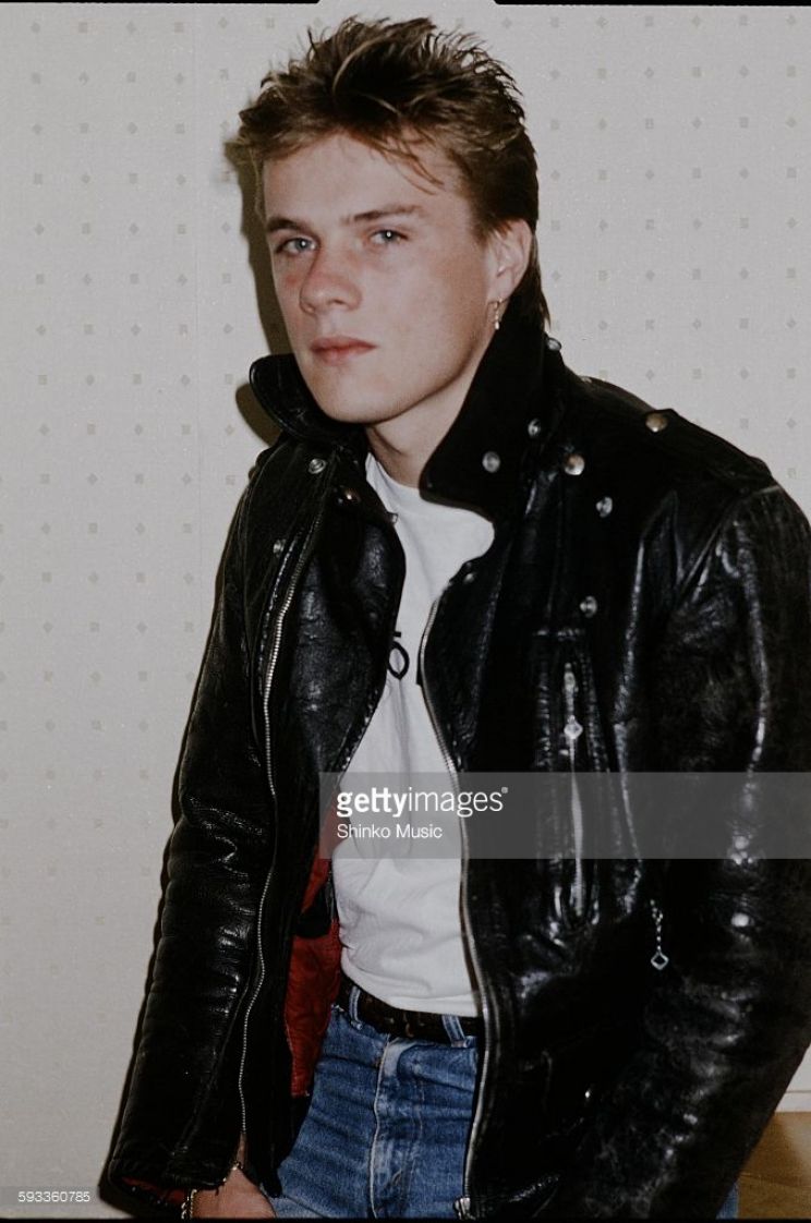 Larry Mullen Jr.