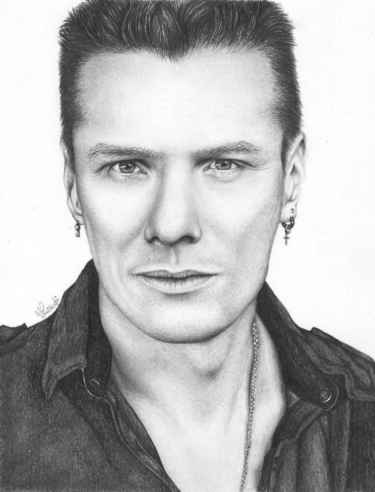 Larry Mullen Jr.