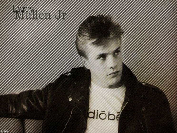 Larry Mullen Jr.