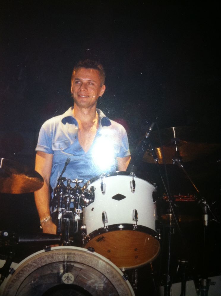 Larry Mullen Jr.