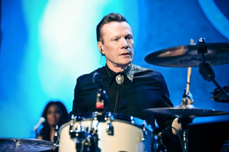 Larry Mullen Jr.