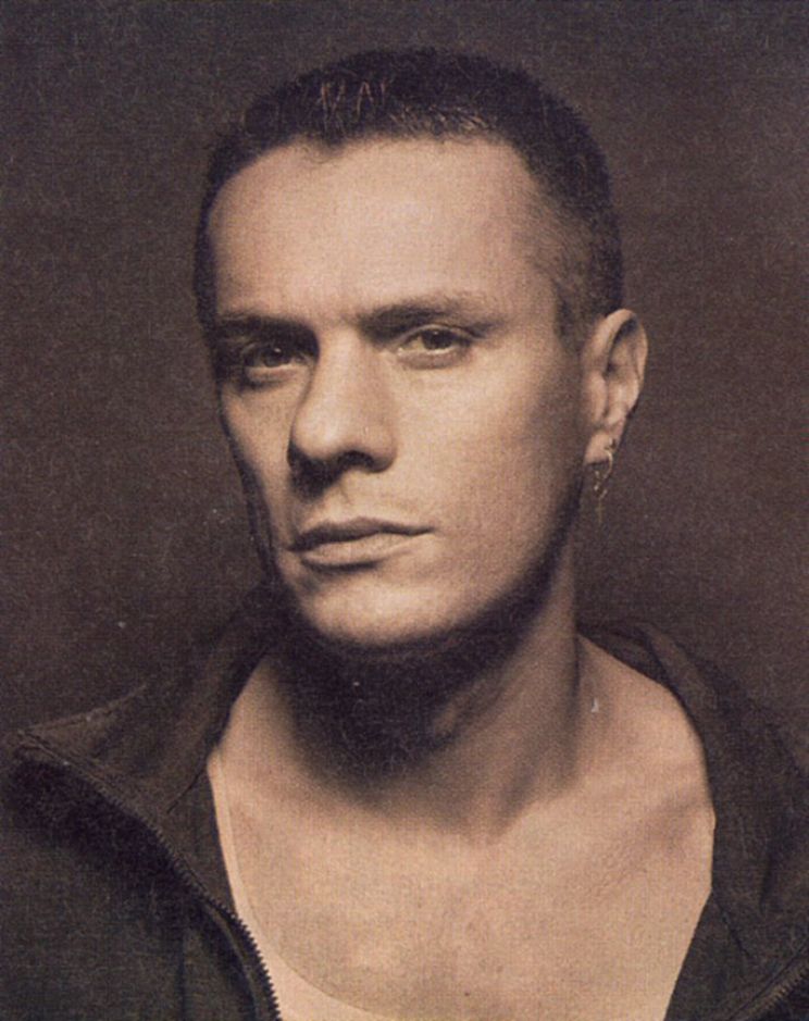 Larry Mullen Jr.