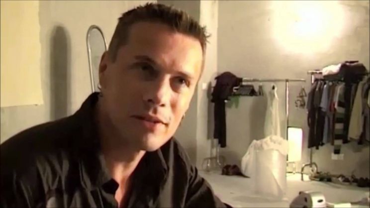 Larry Mullen Jr.