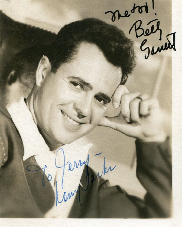 Larry Parks