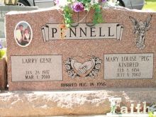 Larry Pennell