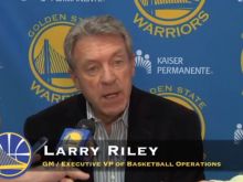 Larry Riley