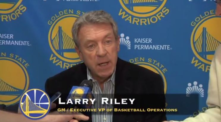 Larry Riley