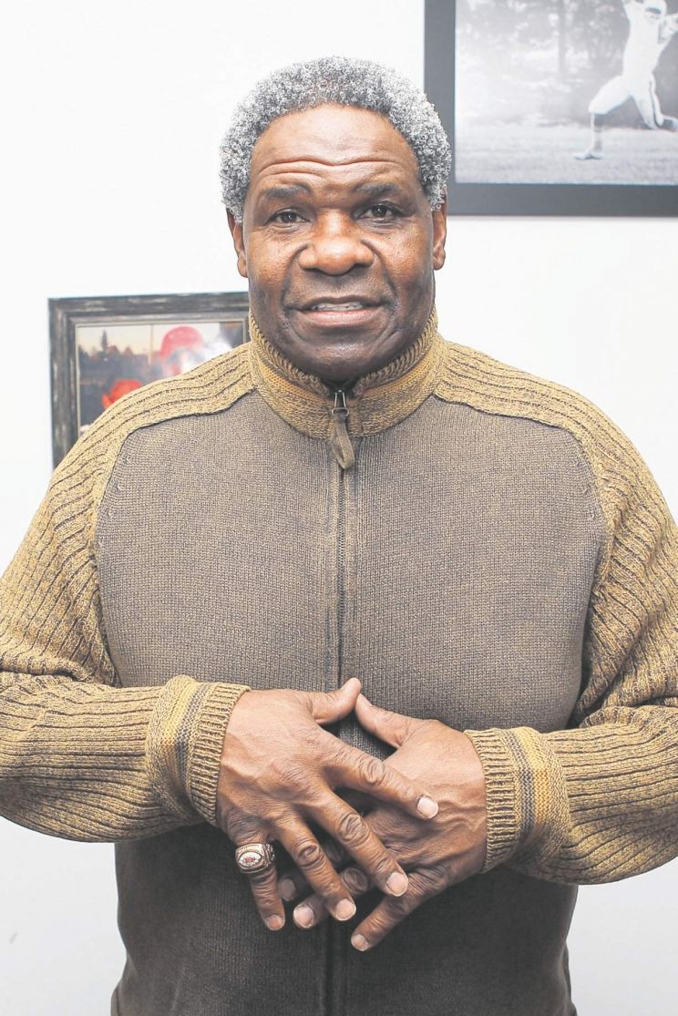 Larry Riley
