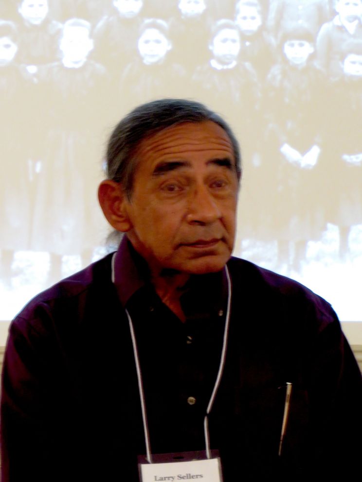 Larry Sellers