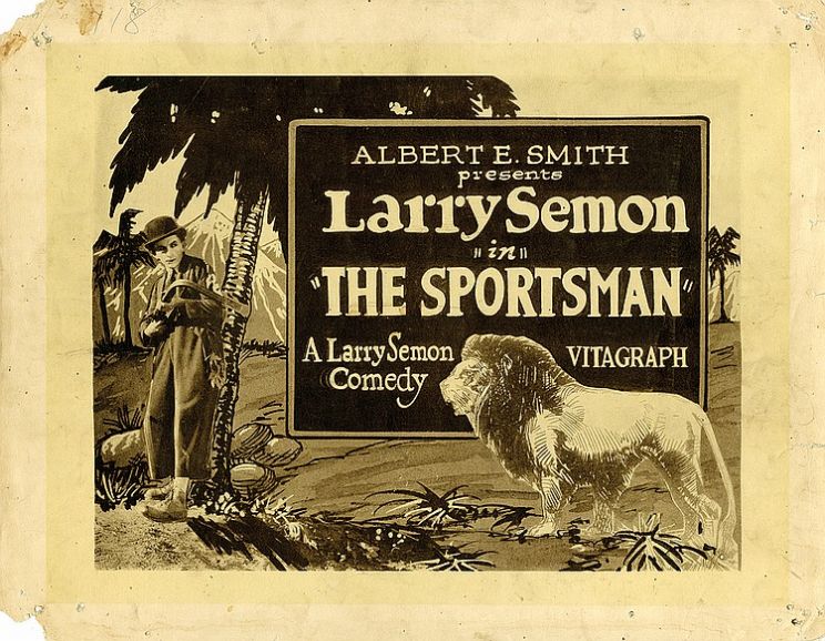 Larry Semon