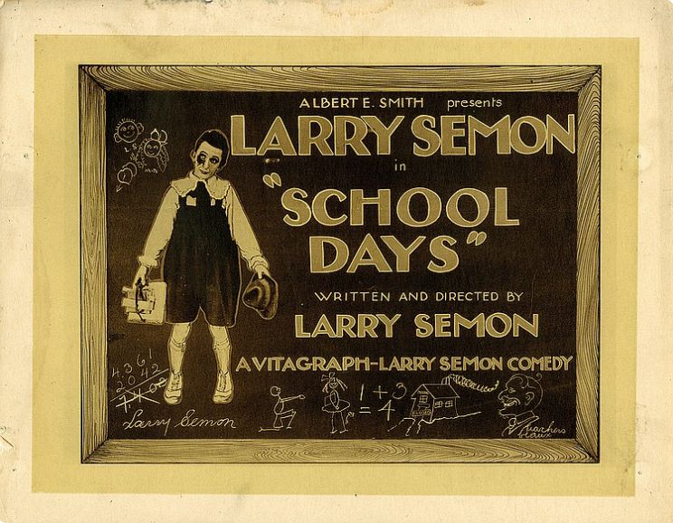 Larry Semon